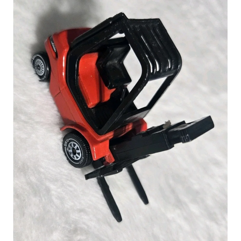 Vintage Hotwheel And Siku